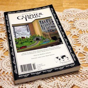 3 for $10 sale!  Poetry, Short Stories -  Glimmer Train